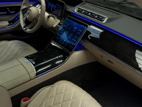 Mercedes-Benz S 580 4MATIC* AMG* LONG* BURM* PANO* 360CAM* ������* AIR | Mobile.bg � ����� ������ 16
