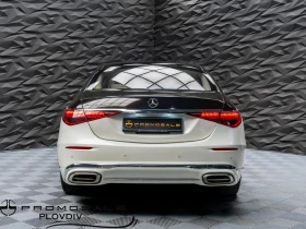 Mercedes-Benz S 580 4MATIC* AMG* LONG* BURM* PANO* 360CAM* ������* AIR | Mobile.bg � ����� ������ 4