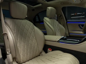 Mercedes-Benz S 580 4MATIC* AMG* LONG* BURM* PANO* 360CAM* ������* AIR | Mobile.bg � ����� ������ 8