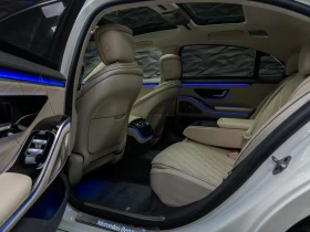 Mercedes-Benz S 580 4MATIC* AMG* LONG* BURM* PANO* 360CAM* ������* AIR | Mobile.bg � ����� ������ 11