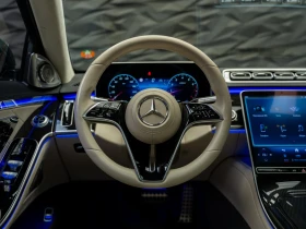 Mercedes-Benz S 580 4MATIC* AMG* LONG* BURM* PANO* 360CAM* ������* AIR | Mobile.bg � ����� ������ 12