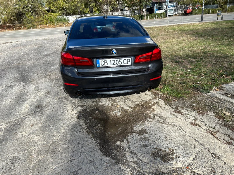 BMW 520 Xdrive, снимка 3 - Автомобили и джипове - 47726256