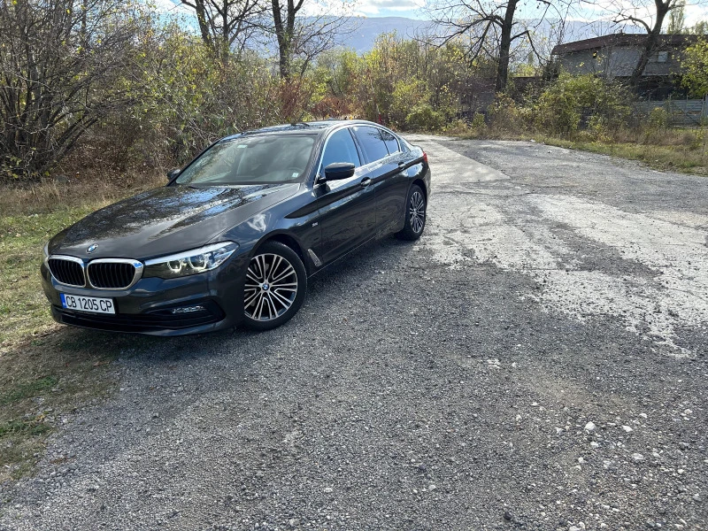 BMW 520 Xdrive, снимка 2 - Автомобили и джипове - 47726256