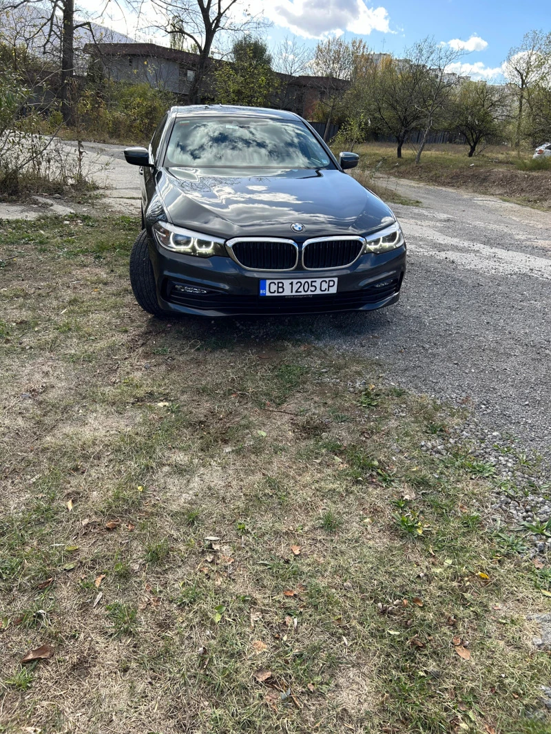 BMW 520 Xdrive, снимка 1 - Автомобили и джипове - 47726256