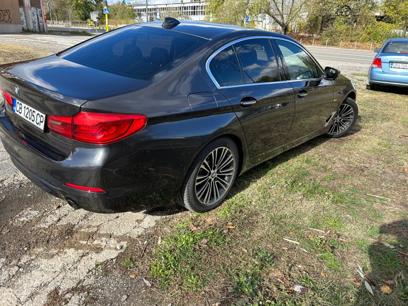 BMW 520 Xdrive, снимка 4 - Автомобили и джипове - 47726256