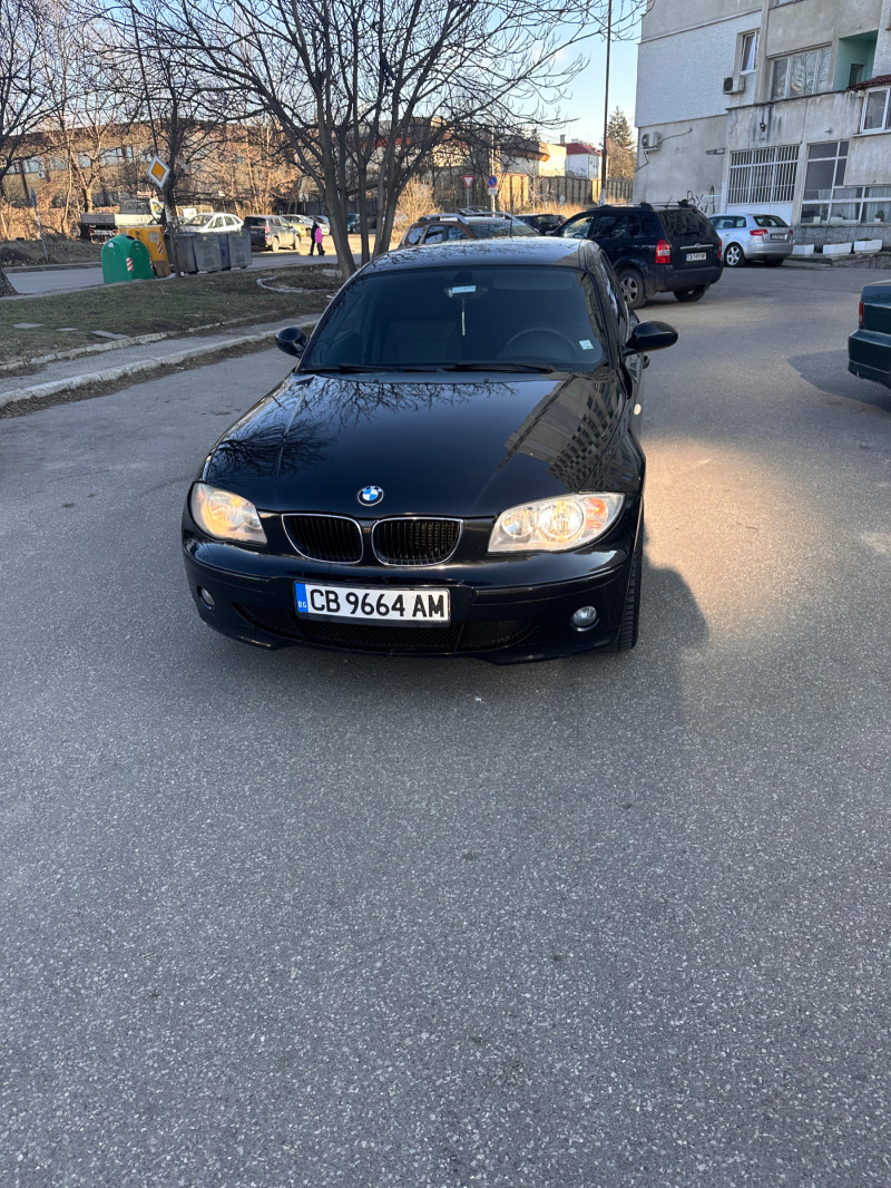 BMW 116 1.6 ГАЗ, снимка 1 - Автомобили и джипове - 44047576