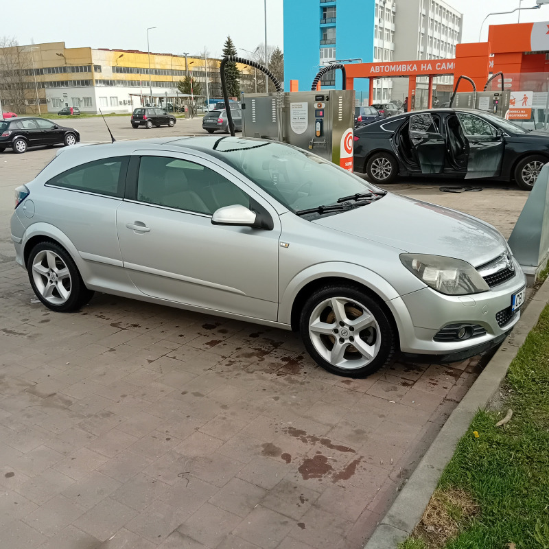 Opel Astra, снимка 6 - Автомобили и джипове - 46152513