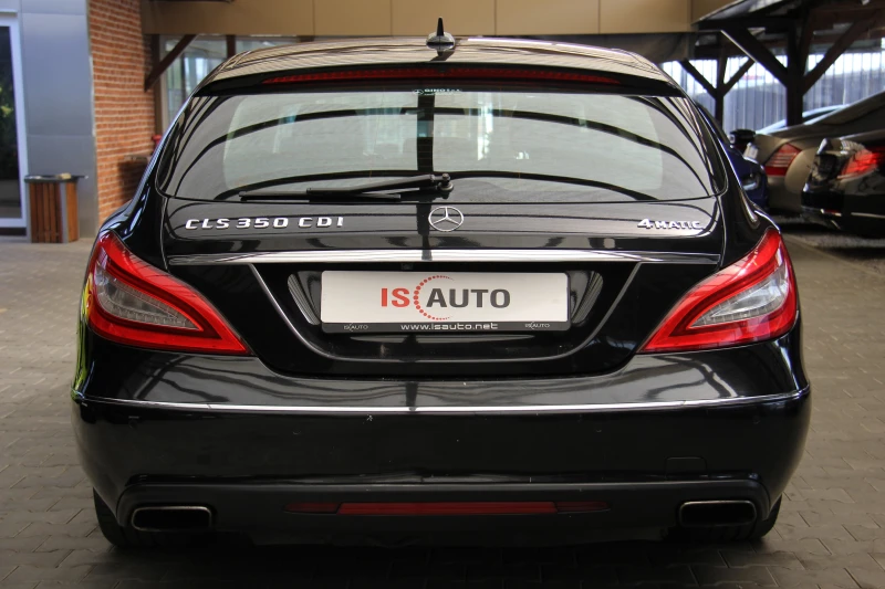 Mercedes-Benz CLS 350 350 CDI/4Matic/Shooting Brake/AirMatic/FullLed, снимка 5 - Автомобили и джипове - 47164960