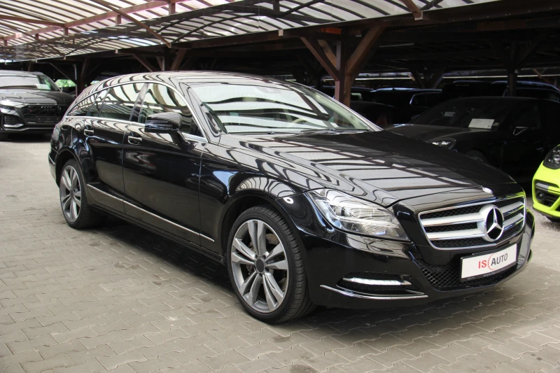 Mercedes-Benz CLS 350 350 CDI/4Matic/Shooting Brake/AirMatic/FullLed, снимка 3 - Автомобили и джипове - 47164960