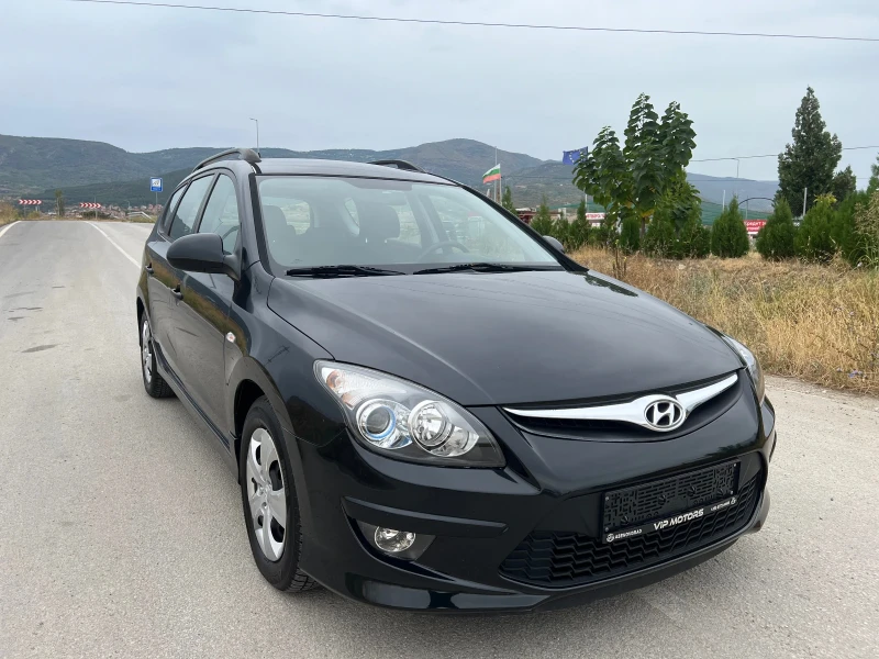 Hyundai I30 1.6 CRDI 90 к.с. EURO 5, снимка 3 - Автомобили и джипове - 47330969