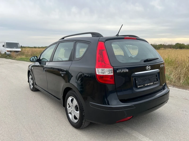 Hyundai I30 1.6 CRDI 90 к.с. EURO 5, снимка 6 - Автомобили и джипове - 47391890