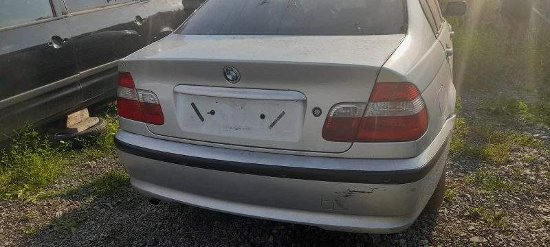 BMW 318 318 143к.с  фейс, снимка 3 - Автомобили и джипове - 47196013