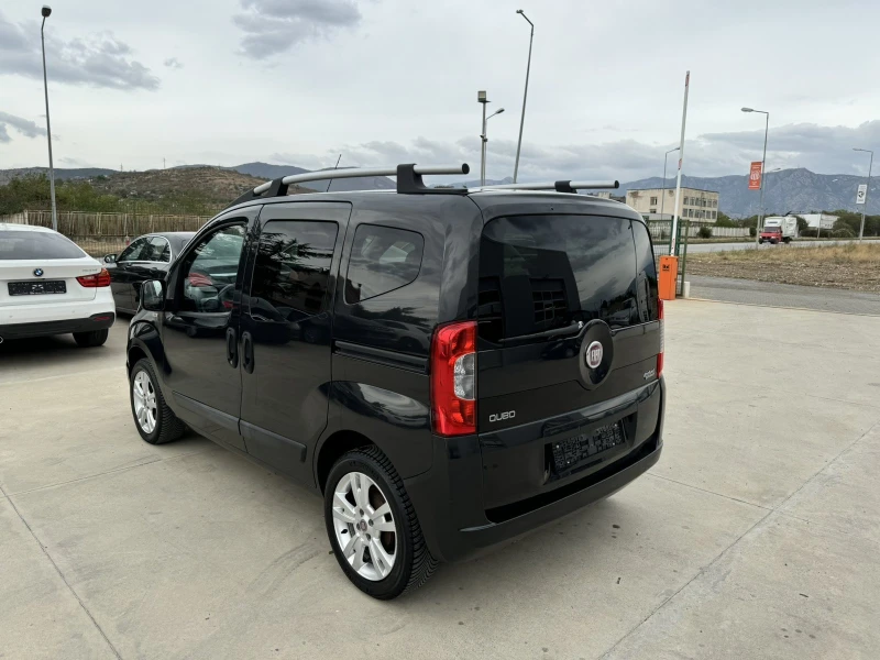 Fiat Qubo 1.4 80ps, снимка 3 - Автомобили и джипове - 47212077