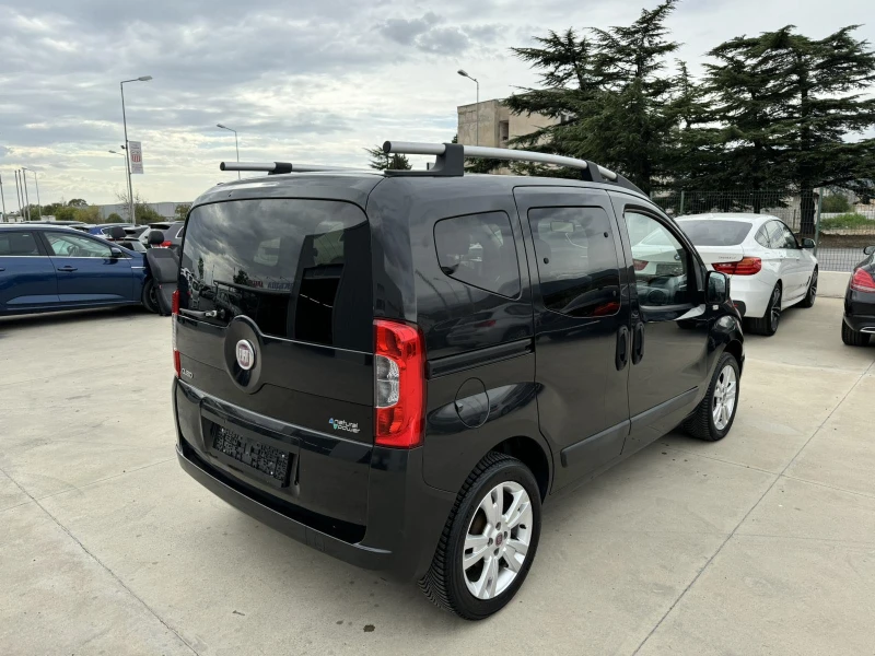 Fiat Qubo 1.4 80ps, снимка 5 - Автомобили и джипове - 47212077