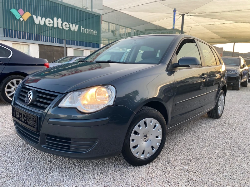 VW Polo 1.2i, 65кс, КЛИМАТИК, снимка 1 - Автомобили и джипове - 47368377