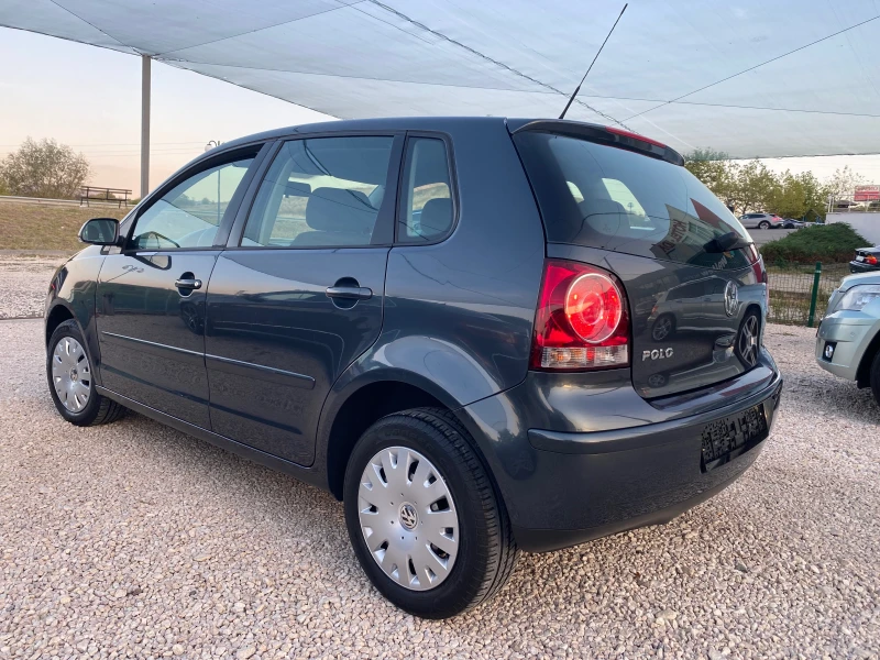 VW Polo 1.2i, 65кс, Comfort, снимка 6 - Автомобили и джипове - 47368377