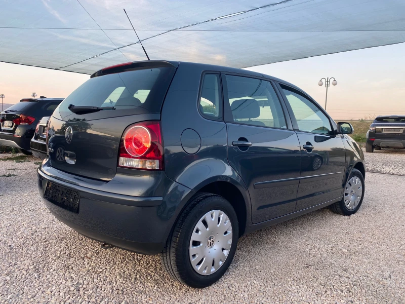 VW Polo 1.2i, 65кс, Comfortline, снимка 4 - Автомобили и джипове - 47368377