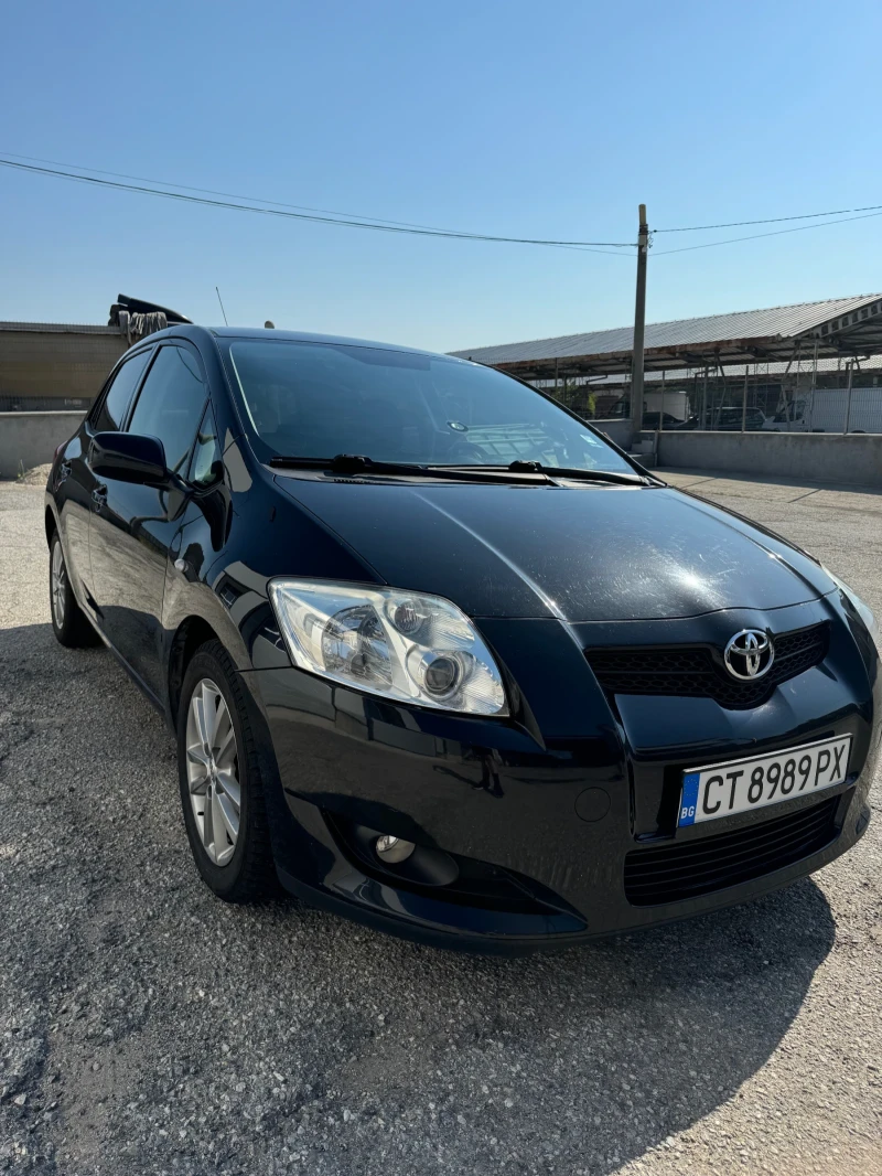 Toyota Auris, снимка 2 - Автомобили и джипове - 47551074