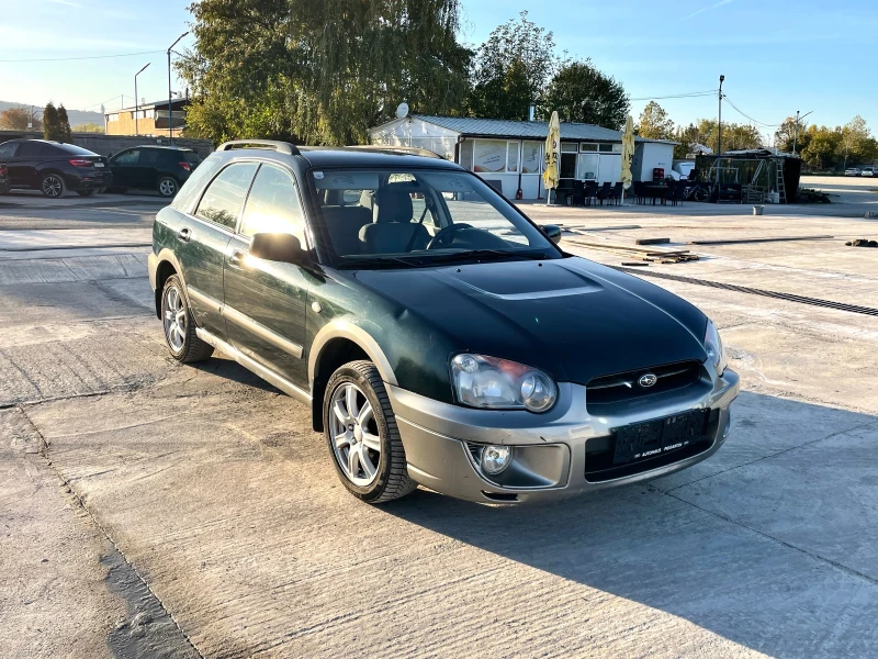 Subaru Impreza Outback 2.0 125к.с., снимка 1 - Автомобили и джипове - 47694188