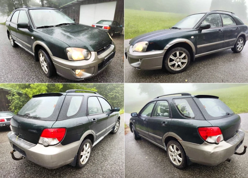 Subaru Impreza Outback 2.0 125к.с., снимка 17 - Автомобили и джипове - 47694188