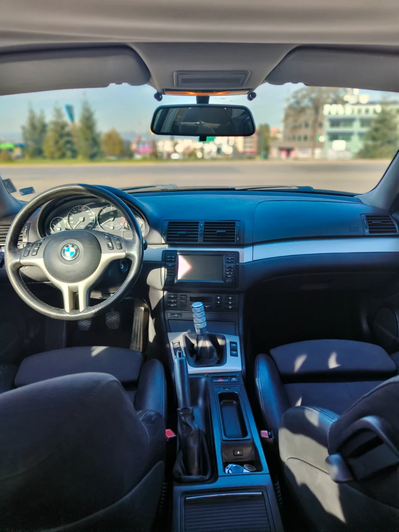 BMW 320 E46, снимка 11 - Автомобили и джипове - 47736051