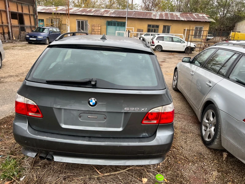 BMW 530 E61 xdrive 258 hp swiss, снимка 6 - Автомобили и джипове - 47999396