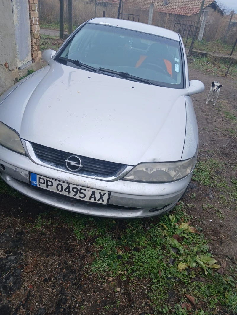 Opel Vectra, снимка 4 - Автомобили и джипове - 48177266