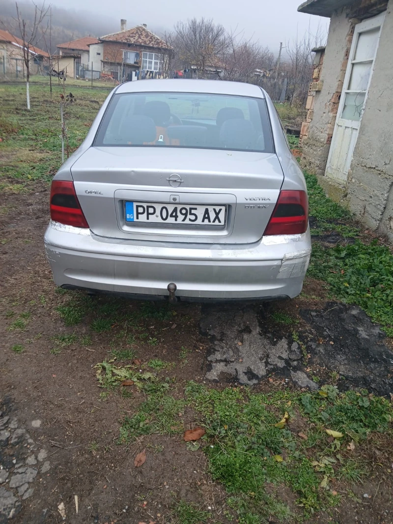 Opel Vectra, снимка 5 - Автомобили и джипове - 48177266