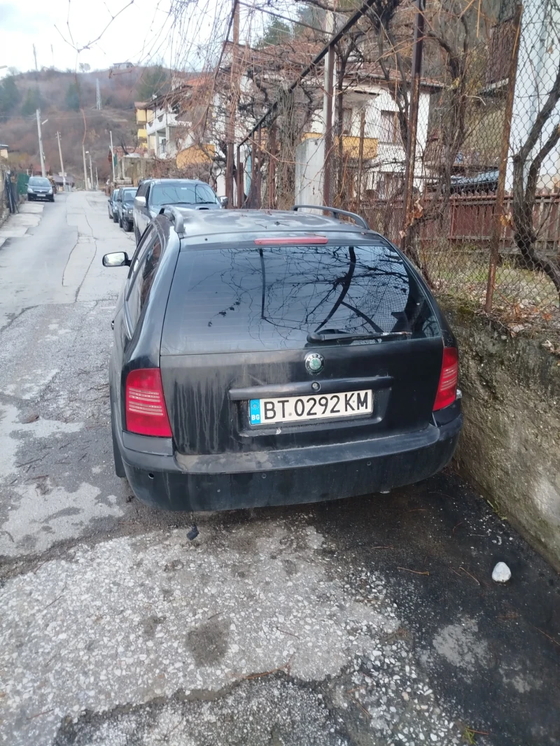 Skoda Octavia, снимка 3 - Автомобили и джипове - 48312068