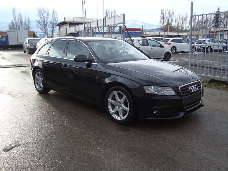 Audi A4, снимка 2 - Автомобили и джипове - 48537919