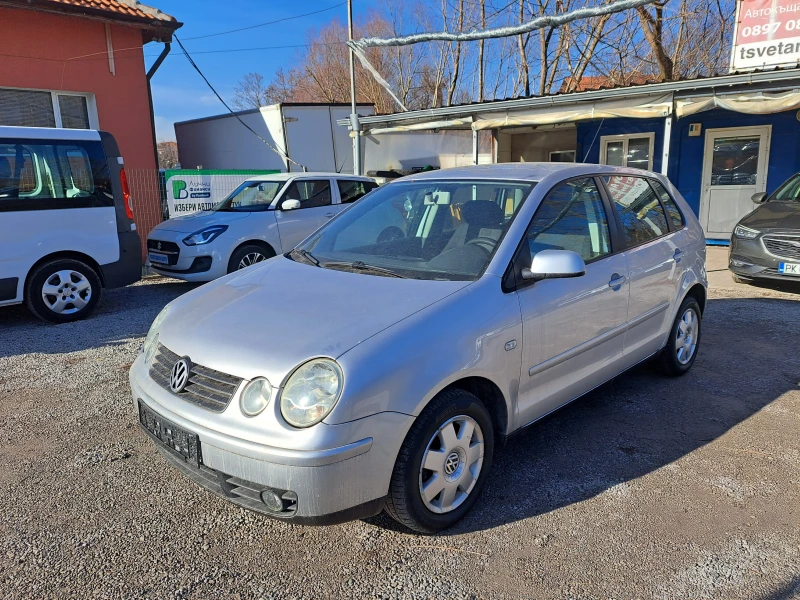 VW Polo 1.4TDI, снимка 3 - Автомобили и джипове - 48850038