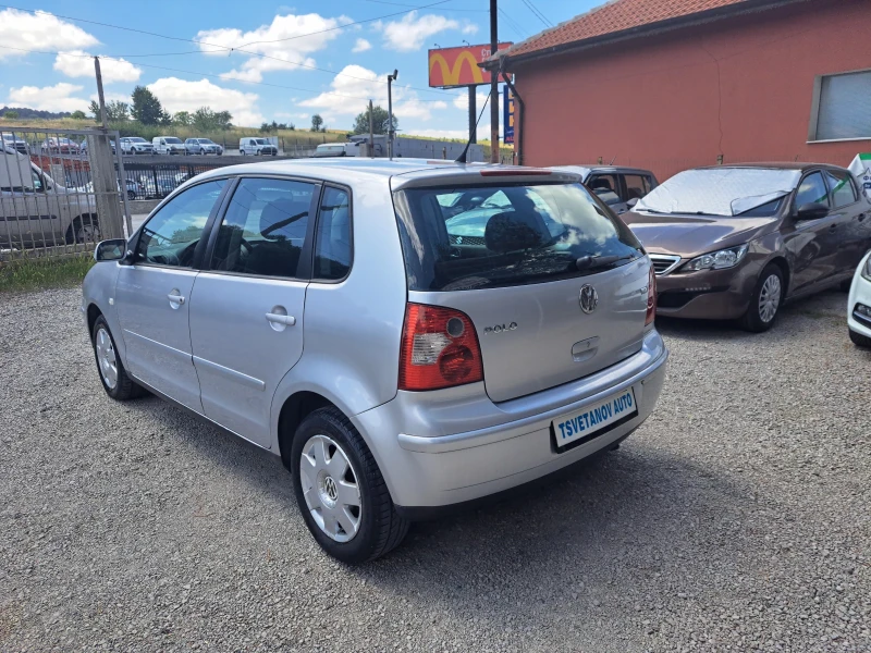 VW Polo 1.4TDI, снимка 5 - Автомобили и джипове - 48850038