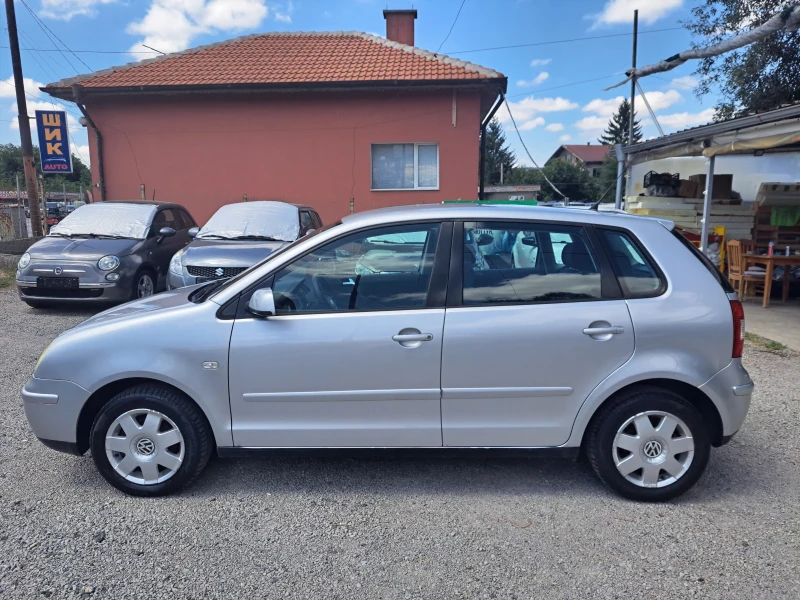 VW Polo 1.4TDI, снимка 4 - Автомобили и джипове - 48850038