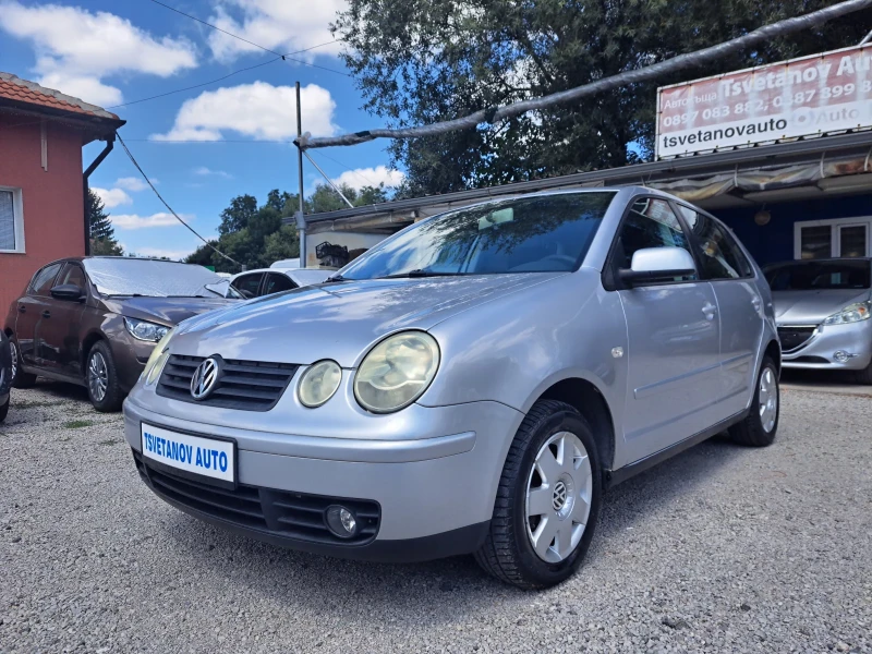 VW Polo 1.4TDI, снимка 3 - Автомобили и джипове - 48850038