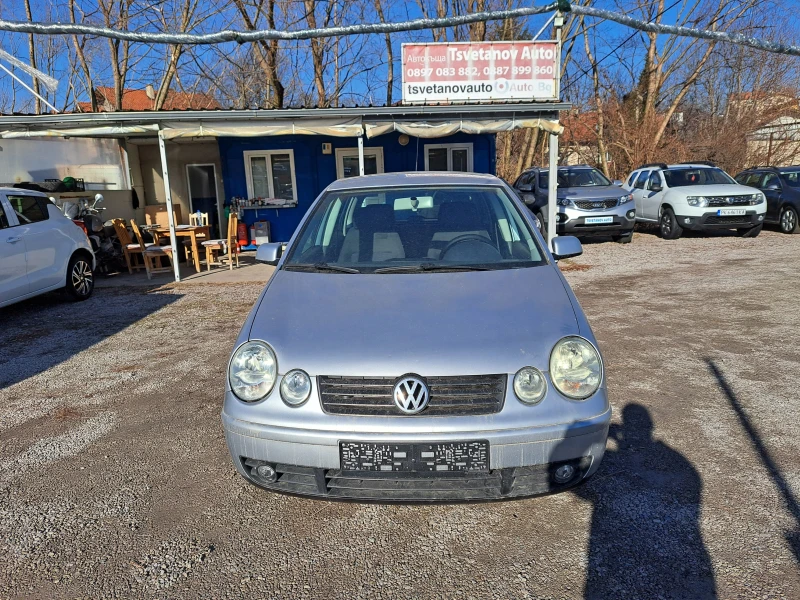 VW Polo 1.4TDI, снимка 2 - Автомобили и джипове - 48850038