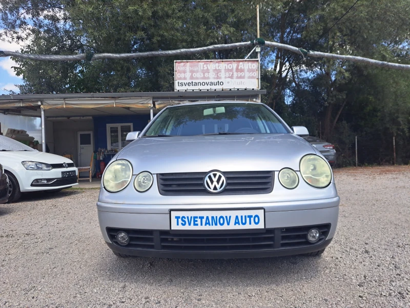 VW Polo 1.4TDI, снимка 2 - Автомобили и джипове - 48850038