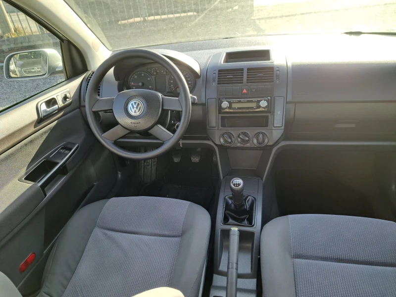 VW Polo 1.4TDI, снимка 12 - Автомобили и джипове - 48850038