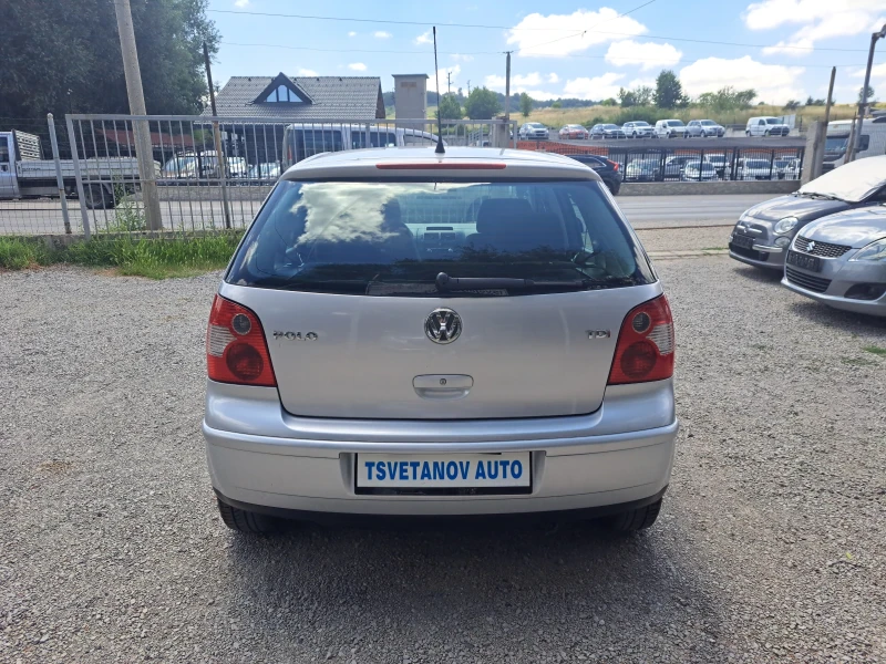 VW Polo 1.4TDI, снимка 6 - Автомобили и джипове - 48850038