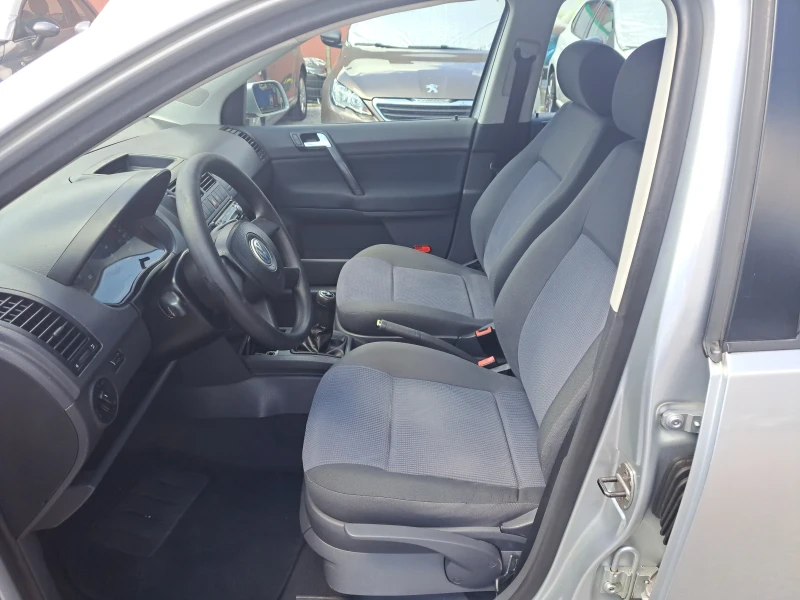 VW Polo 1.4TDI, снимка 12 - Автомобили и джипове - 48850038
