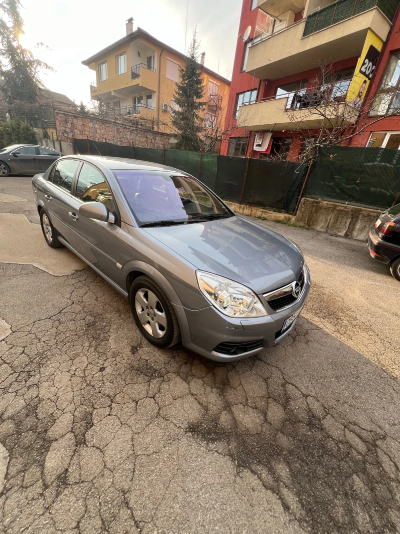 Opel Vectra, снимка 7 - Автомобили и джипове - 48931738