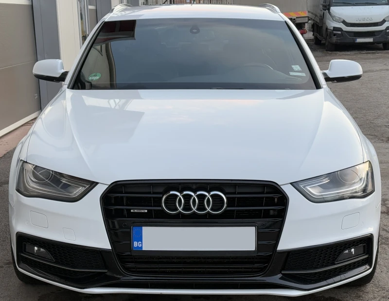 Audi A4 3.0 V6 TDI S line Sportpaket plus quattro, снимка 8 - Автомобили и джипове - 49129788