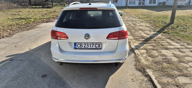 VW Passat, снимка 8 - Автомобили и джипове - 49135481