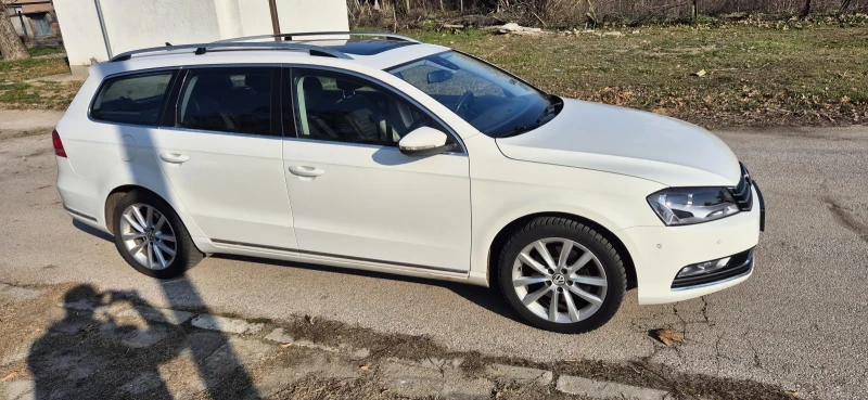 VW Passat, снимка 9 - Автомобили и джипове - 49590972