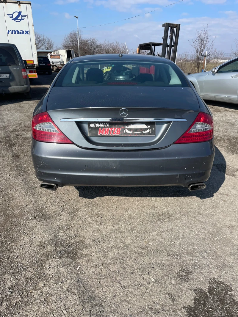 Mercedes-Benz CLS 350, снимка 4 - Автомобили и джипове - 49351449