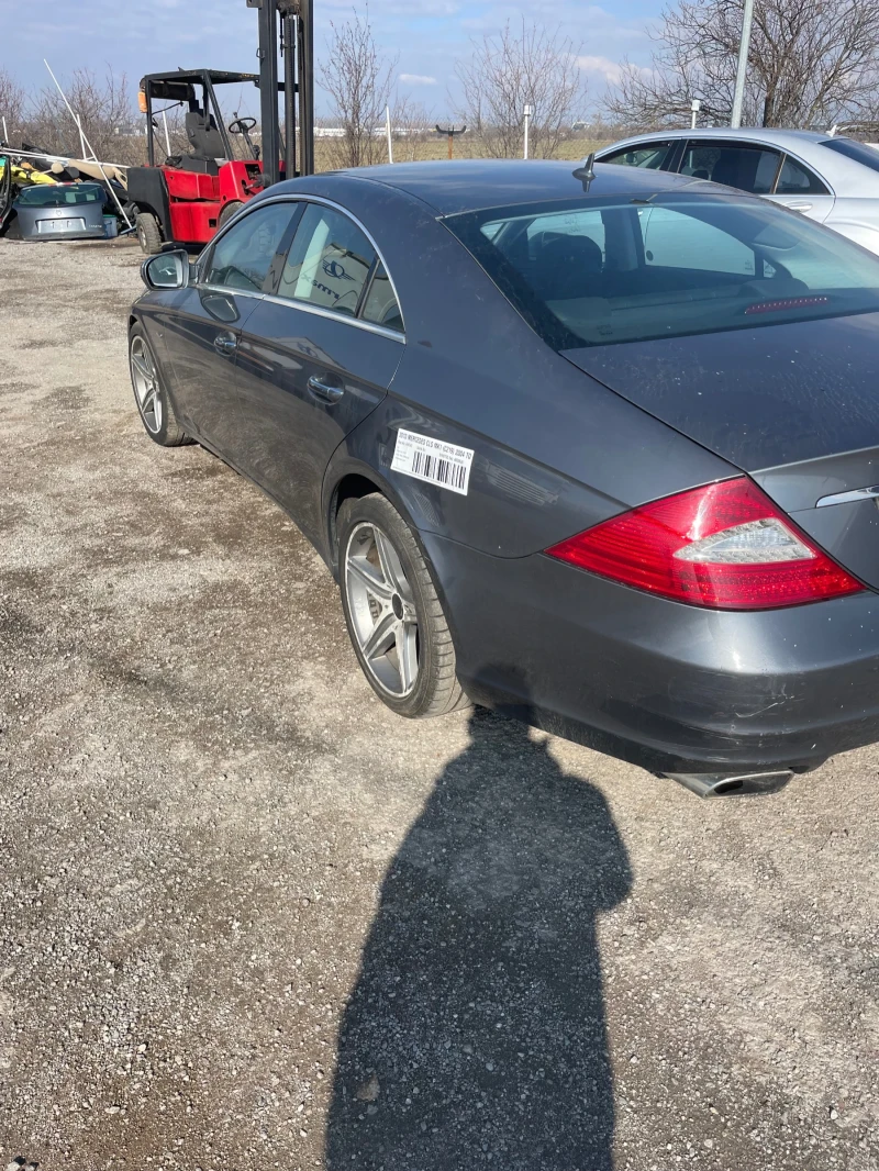 Mercedes-Benz CLS 350, снимка 5 - Автомобили и джипове - 49351449