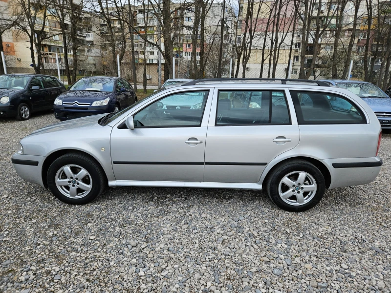 Skoda Octavia 1.9TDI 101кс. 4x4, снимка 6 - Автомобили и джипове - 49496382