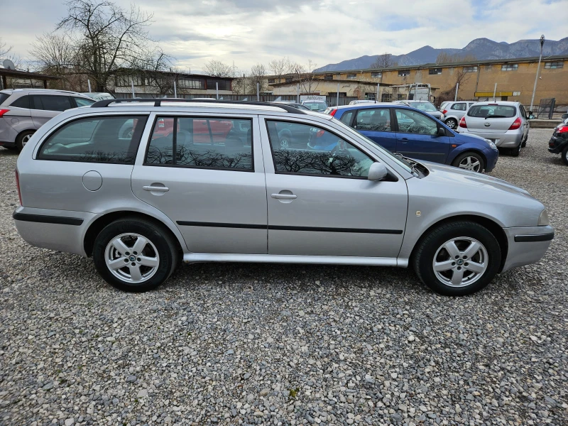 Skoda Octavia 1.9TDI 101кс. 4x4, снимка 2 - Автомобили и джипове - 49496382