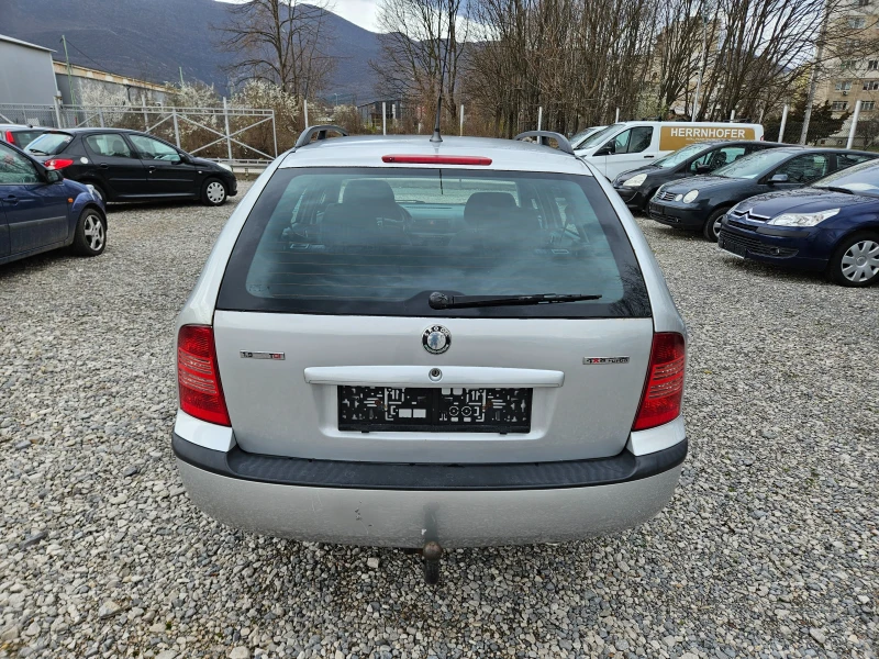 Skoda Octavia 1.9TDI 101кс. 4x4, снимка 4 - Автомобили и джипове - 49496382