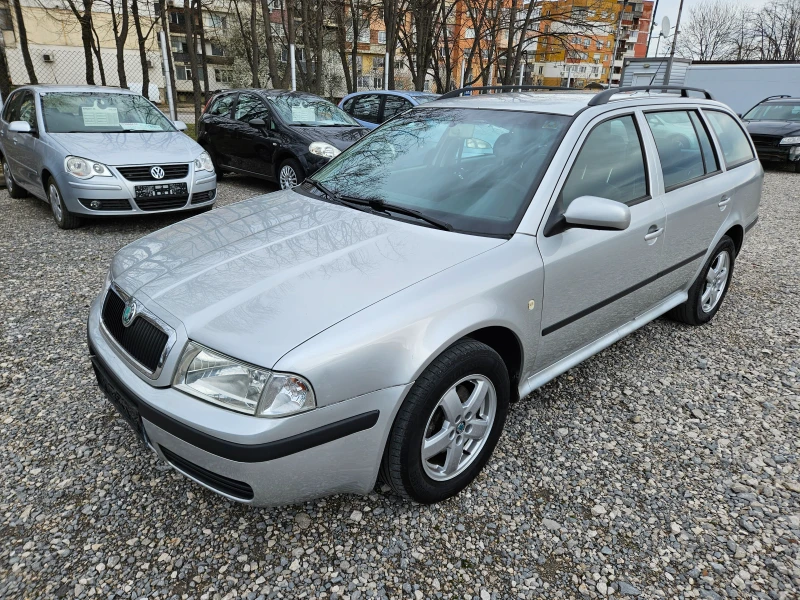 Skoda Octavia 1.9TDI 101кс. 4x4, снимка 7 - Автомобили и джипове - 49496382