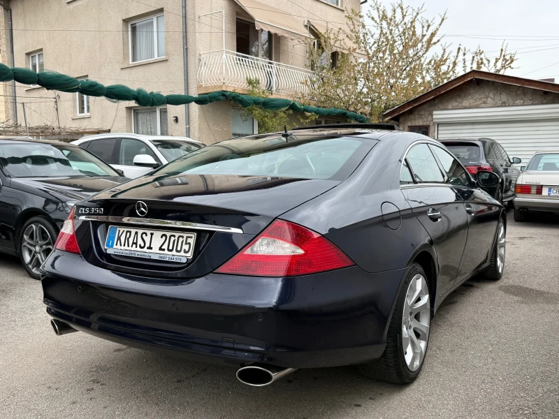Mercedes-Benz CLS 350 I NAVI 7G TRONIC ITALY, снимка 6 - Автомобили и джипове - 49849902
